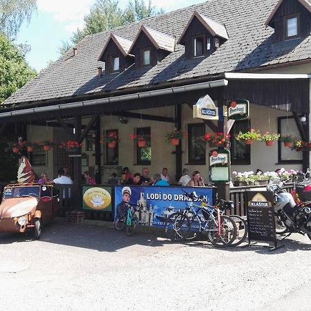 Hotel Pension U Loupežáku Jetřichovice Exterior foto