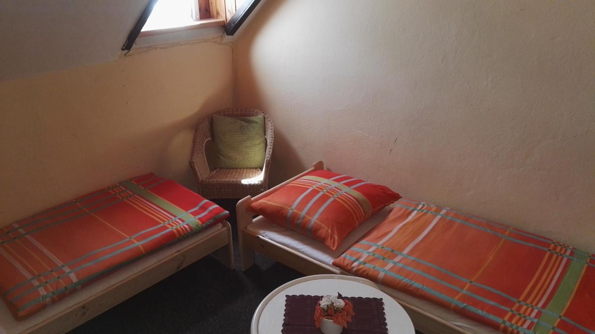 Hotel Pension U Loupežáku Jetřichovice Habitación foto
