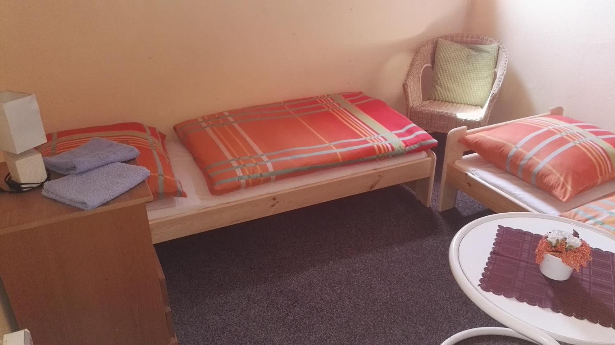Hotel Pension U Loupežáku Jetřichovice Habitación foto