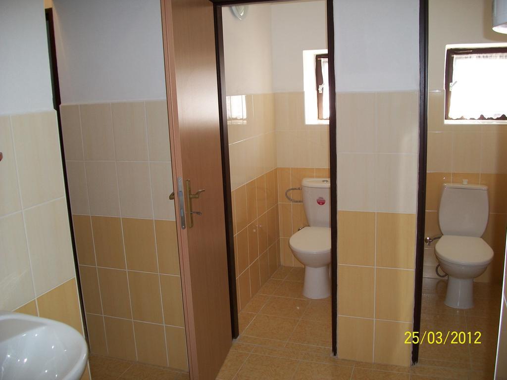 Hotel Pension U Loupežáku Jetřichovice Exterior foto