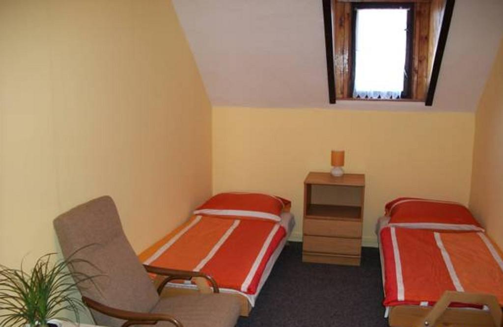 Hotel Pension U Loupežáku Jetřichovice Habitación foto